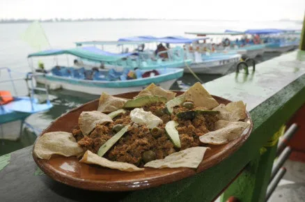 Gastronomía de Tecolutla