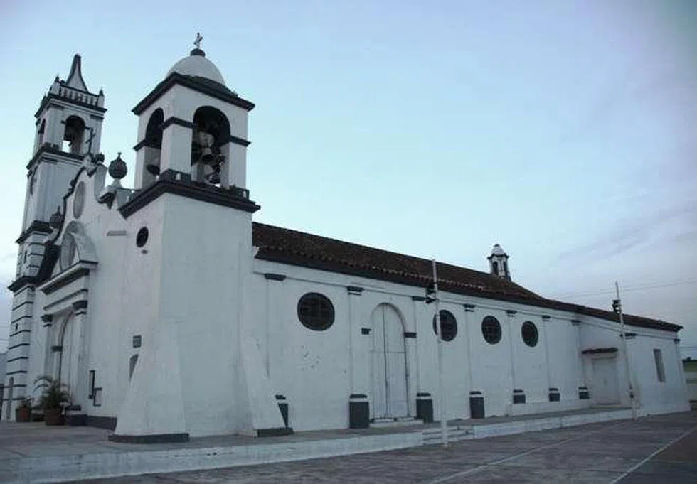 Iglesia de San Miguel Arcángel de Tlacotalpan