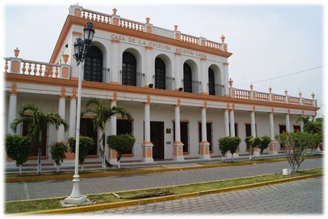 Casa de la Cultura de Tlacotalpan
