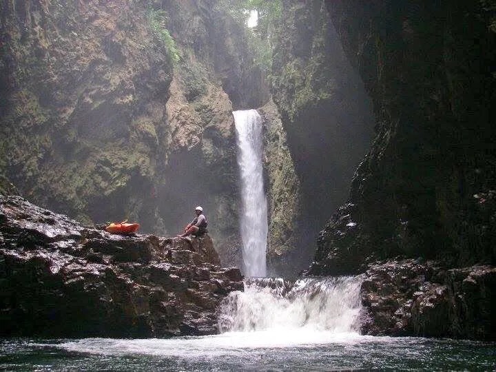 Cascada El Encanto de Tlapacoyan
