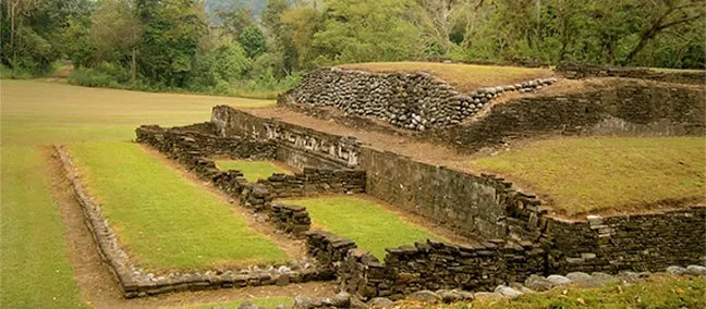 Zona arqueológica Vega de la Peña