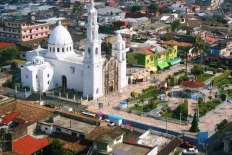 Parroquia de la Asunción de María Santísima de Tlapacoyan