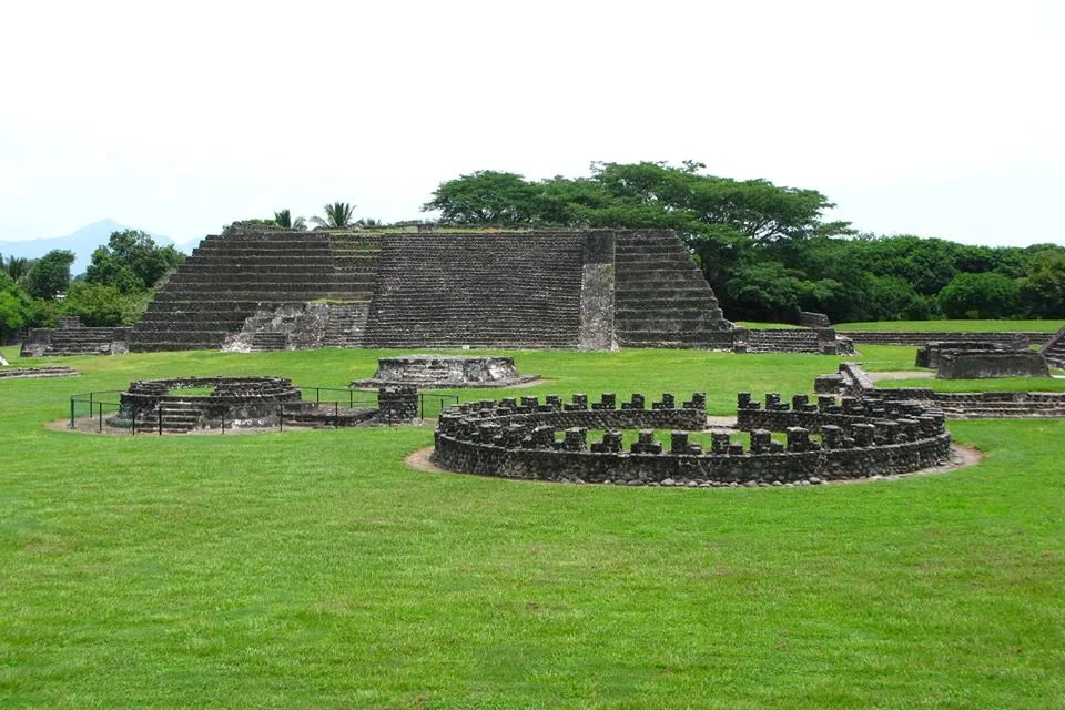 Zona arqueológica de Cempoala