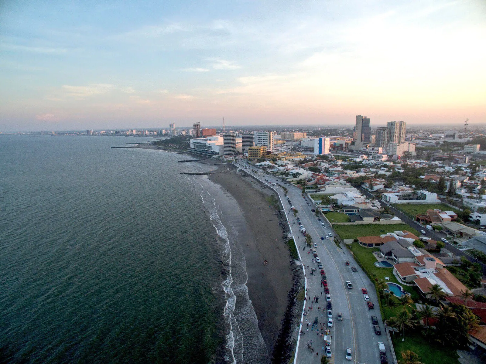 Playa de Chachalacas