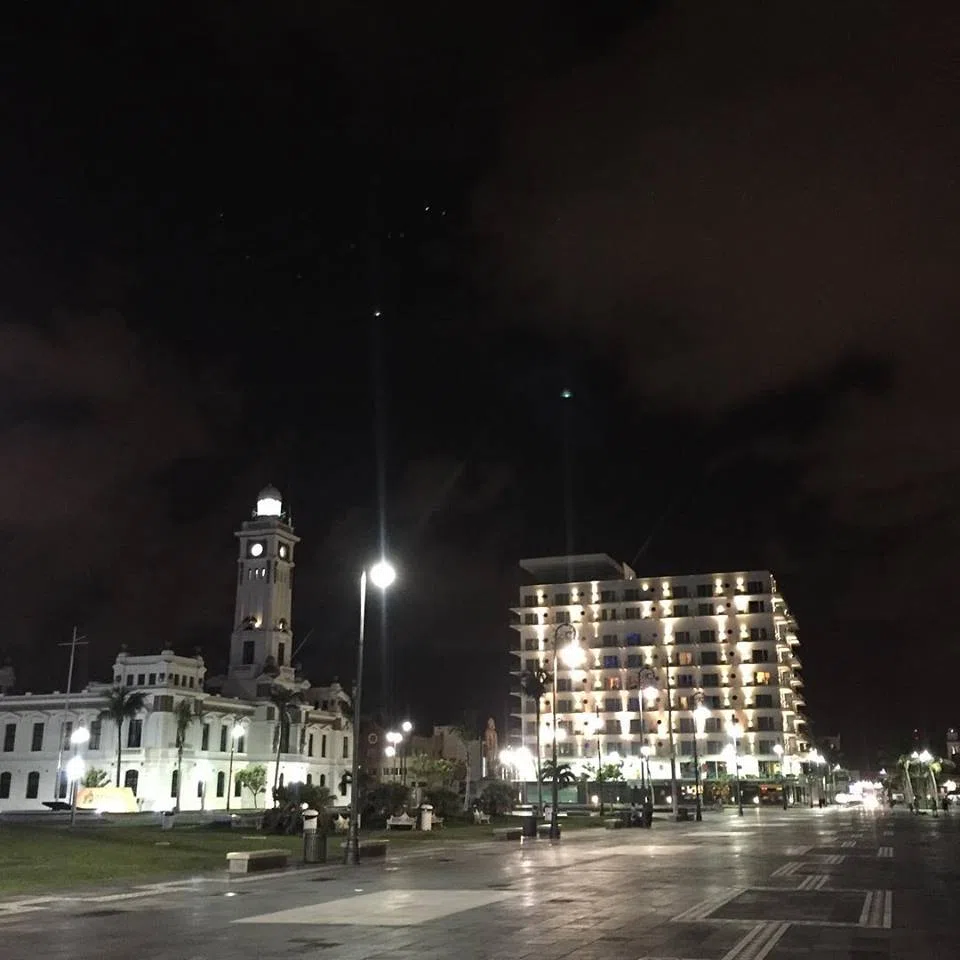 Malecón de Veracruz
