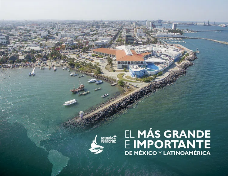 Aquarium del Puerto de Veracruz