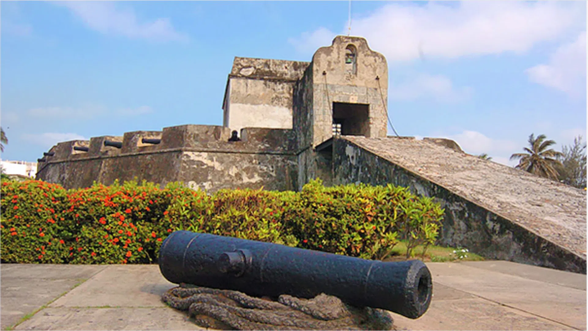 Baluarte de Santiago de Veracruz