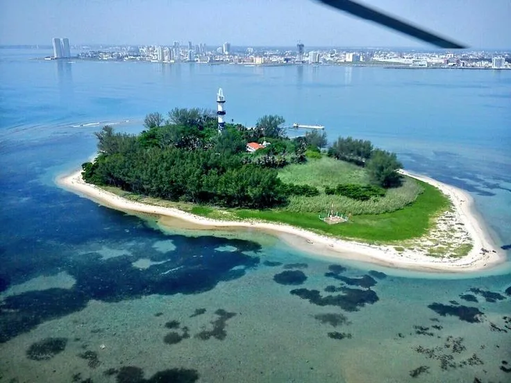 Isla de Sacrificios