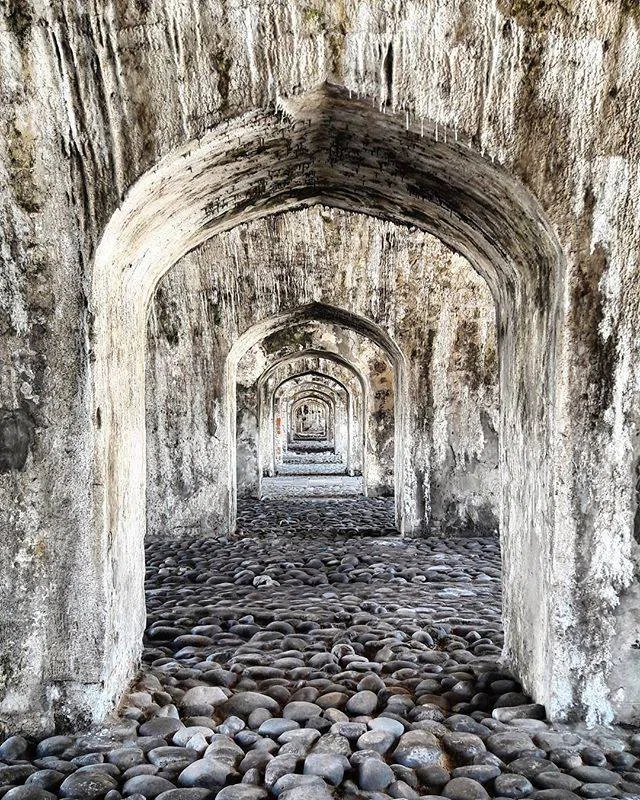 Guía de visita a San Juan de Ulúa