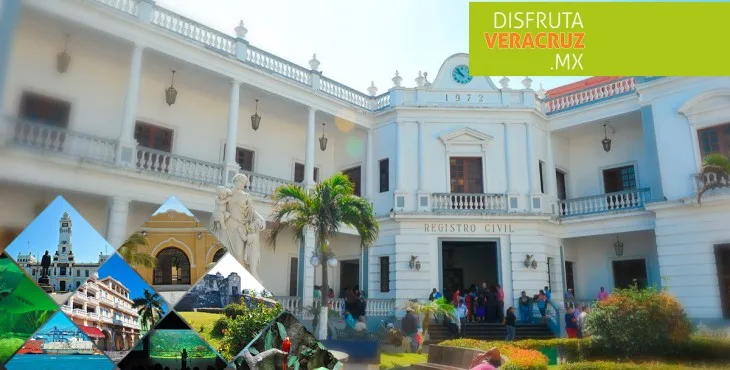 Archivo y consulta del Registro Civil de Veracruz