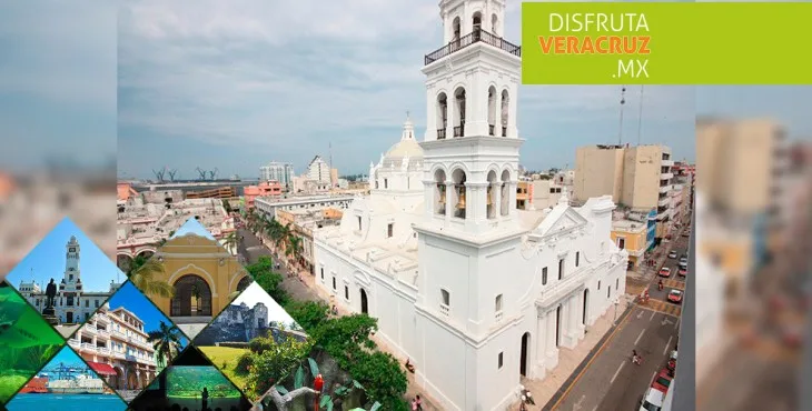 Guía de visita a la Catedral de Veracruz