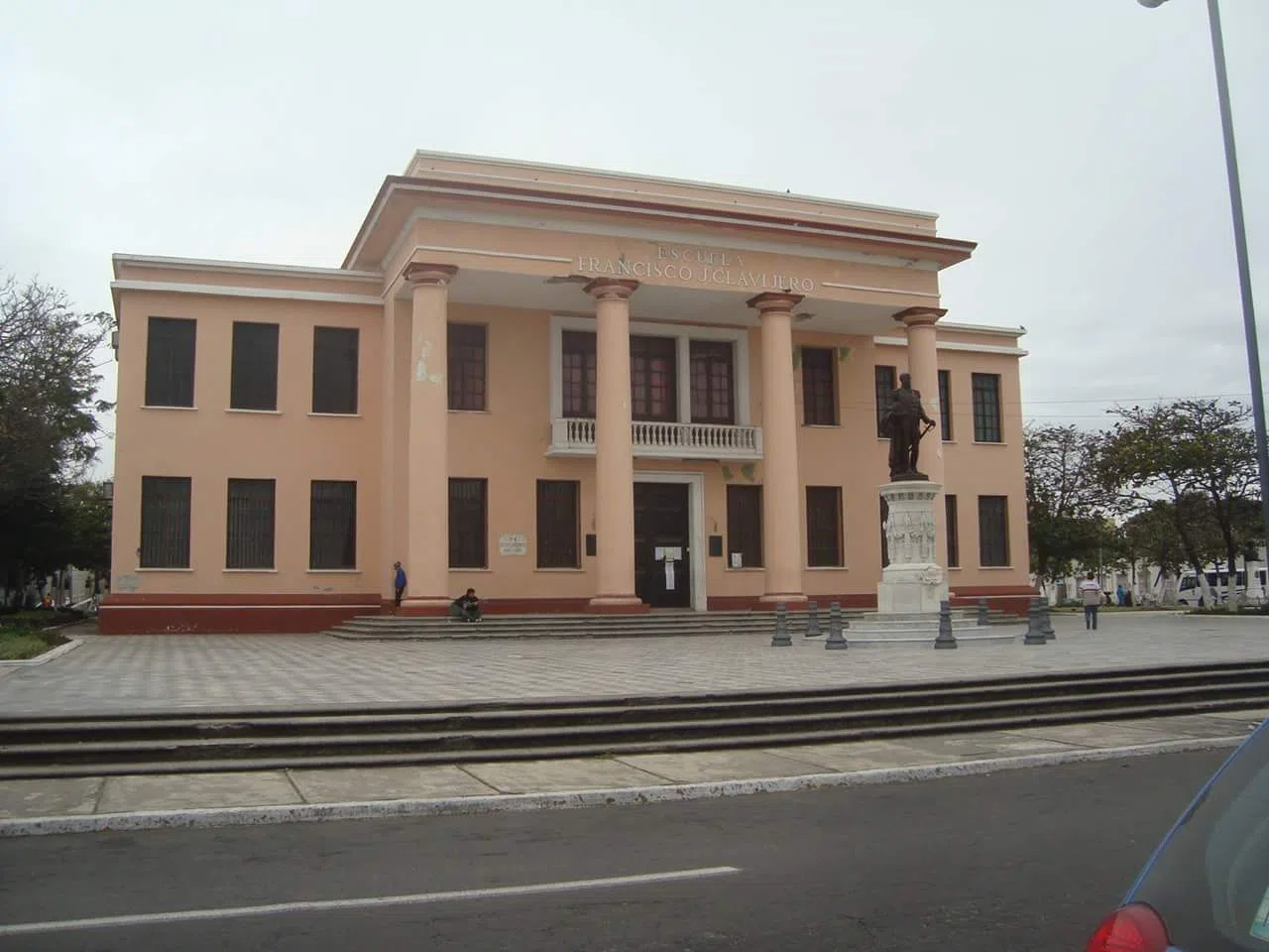 Escuela Francisco Javier Clavijero