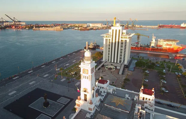 Macroplaza del Malecón de Veracruz