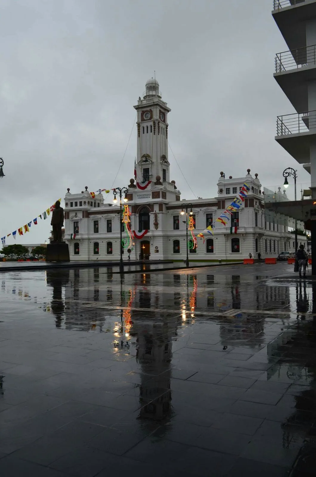 Faro Venustiano Carranza