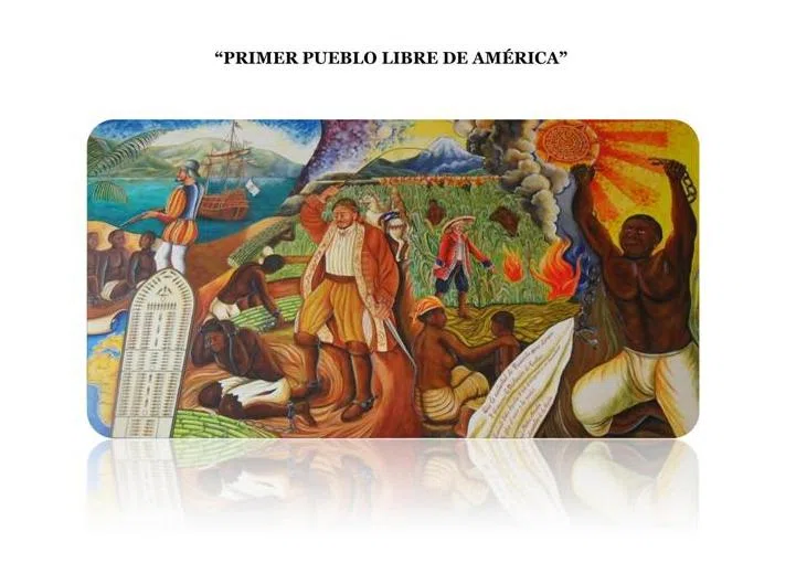 Yanga, Sitio de Memoria de la esclavitud y la libertad