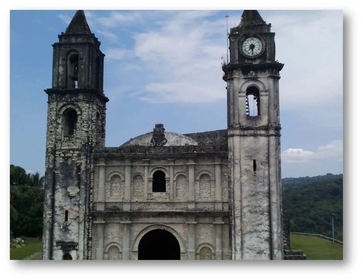 Iglesia de San Miguel Arcángel de Zozocolco