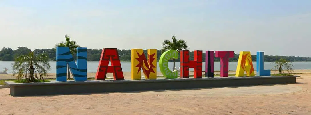 Nanchital de Lázaro Cárdenas del Río