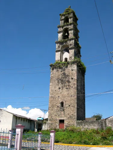 Torre Solitaria de Atzalan
