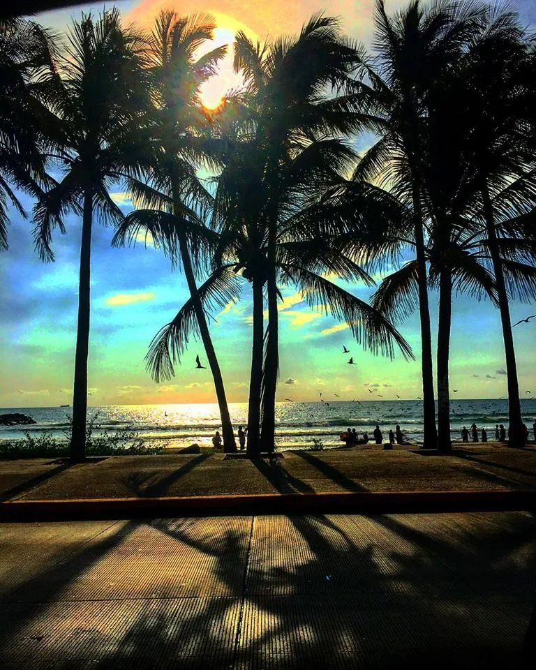 Playas de Boca del Río: accesos y recomendaciones
