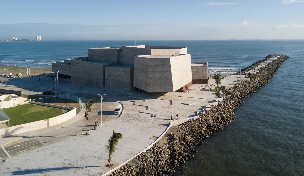 Foro Boca: arquitectura y música junto al Jamapa
