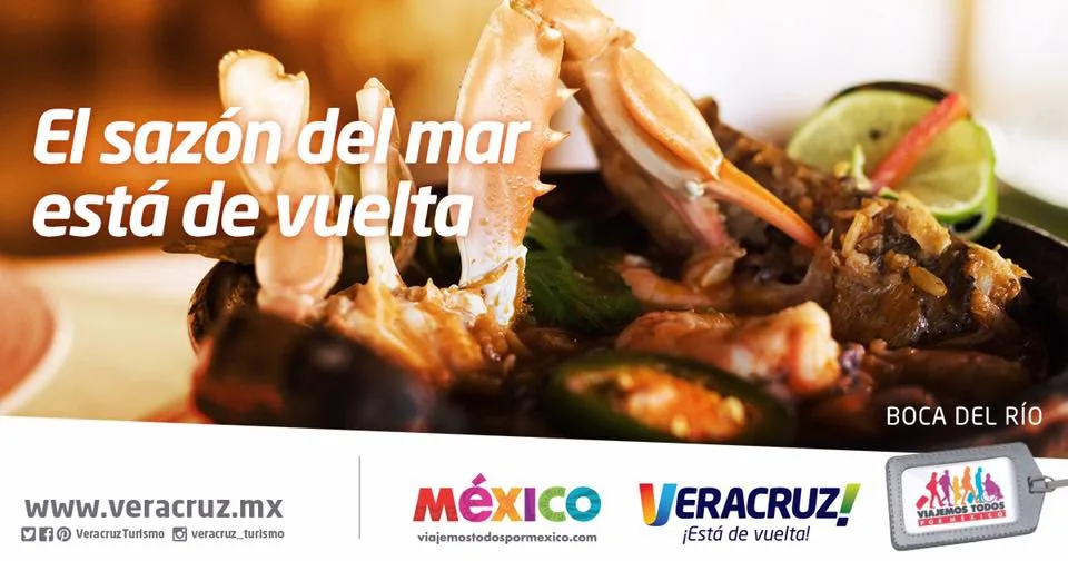 Gastronomía de Boca del Río