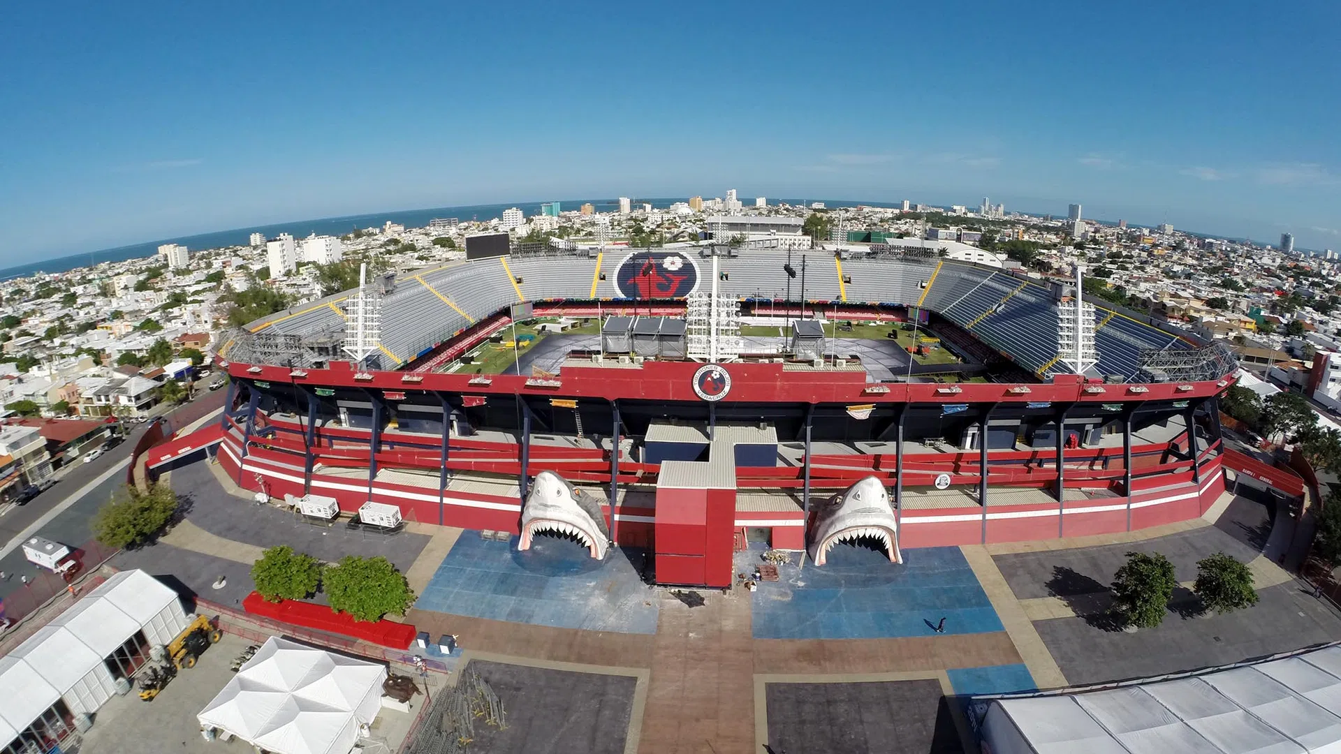 Estadio Luis Pirata Fuente