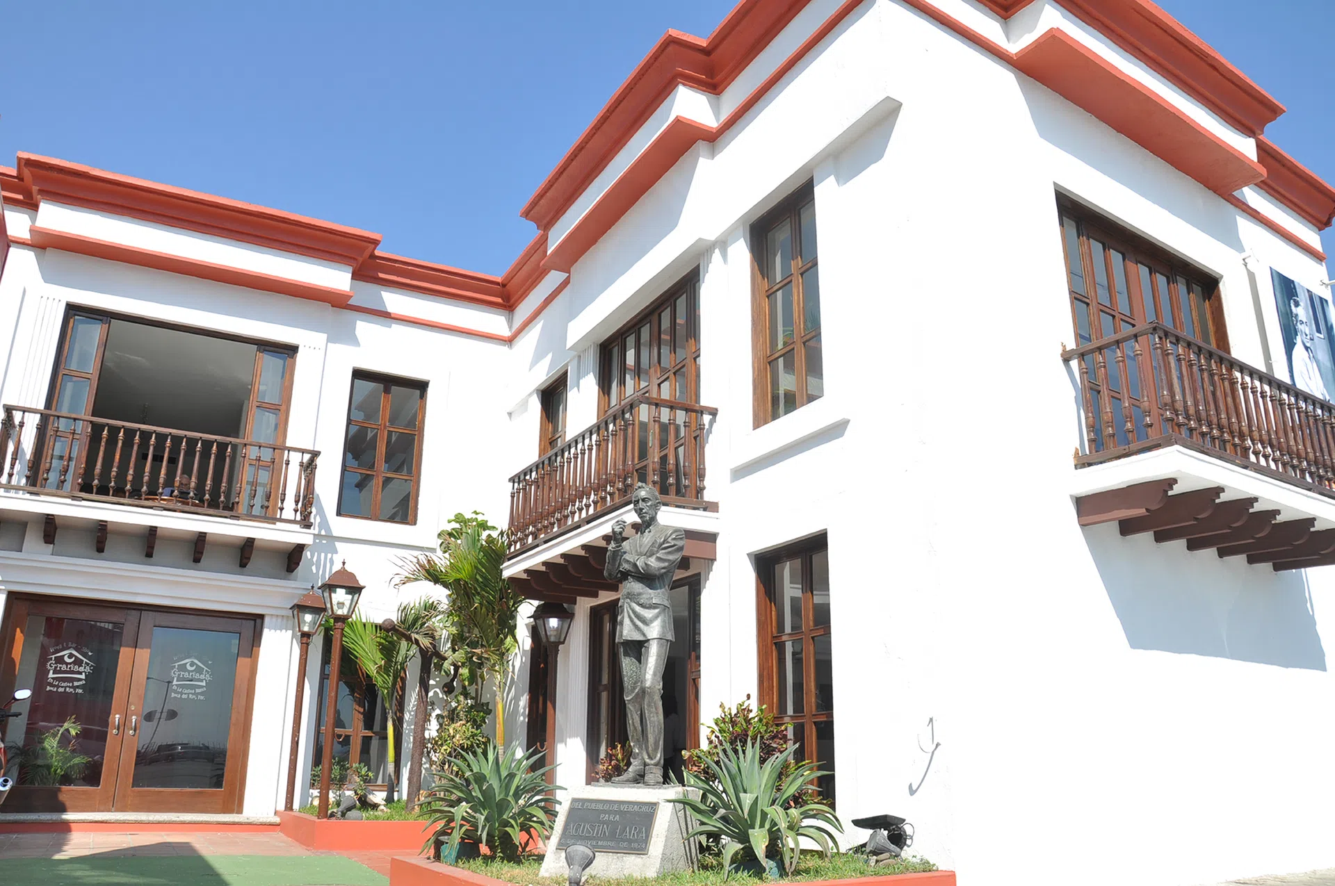 Casa Museo Agustín Lara de Boca del Río