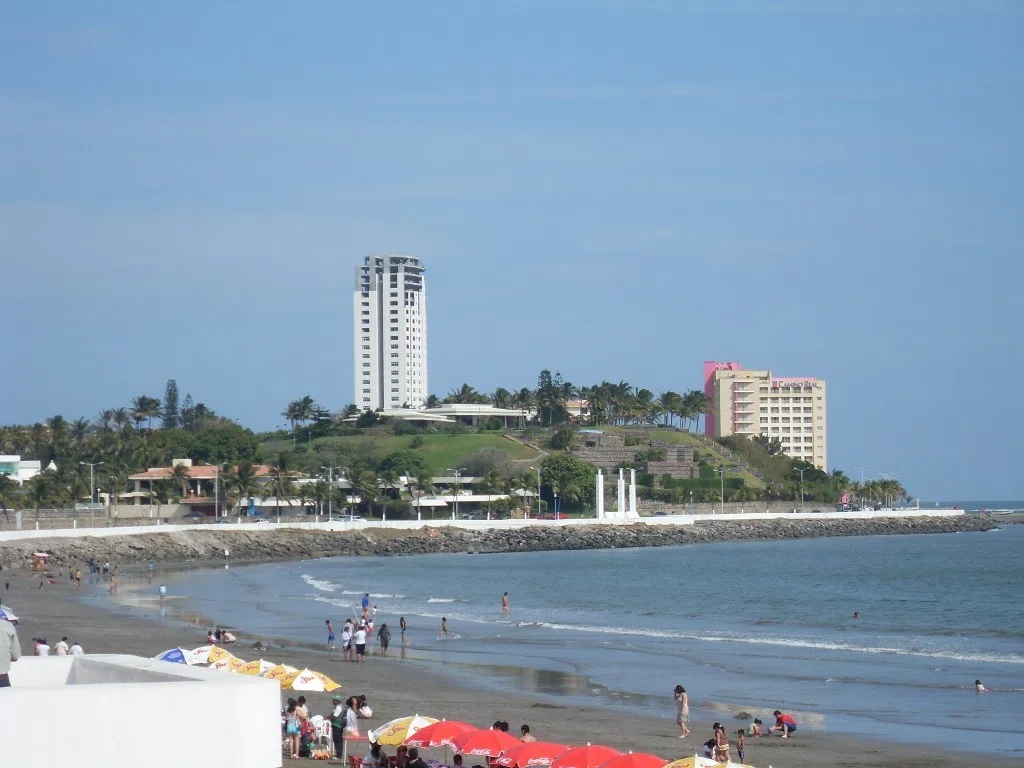 Boulevard costero de Boca del Río