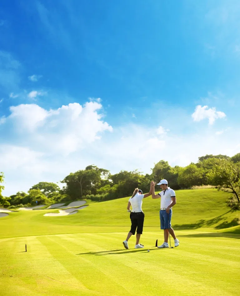 Clubes y campos de golf en Boca del Río