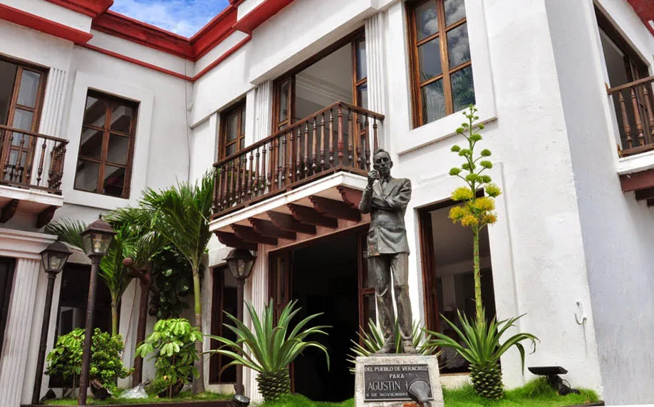 Agustín Lara en Boca del Río: casa, barrio y legado