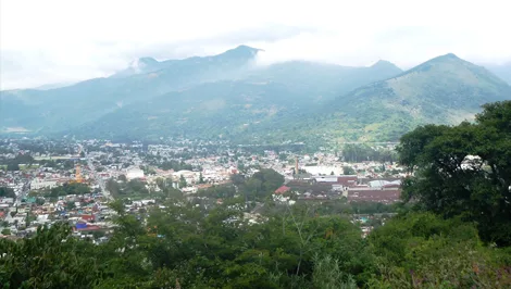 Ruta El Gentil