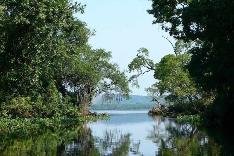 Sontecomapan y su laguna costera