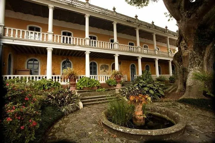 Ex Hacienda de La Orduña