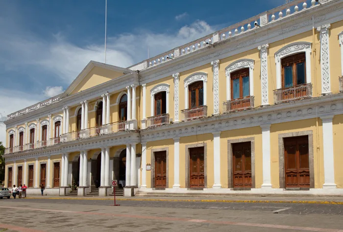 Palacio Municipal de Coatepec