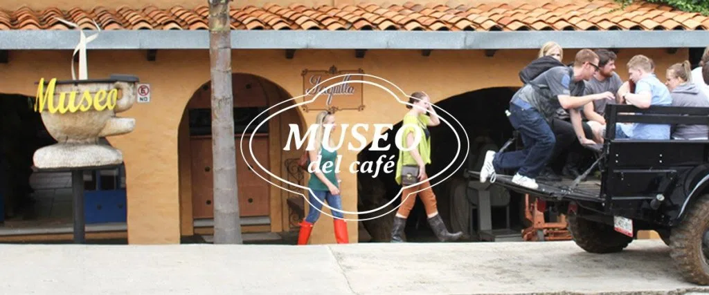 Museo del Café de Coatepec