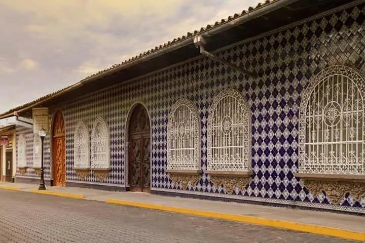 Casa de los Azulejos de Coatepec