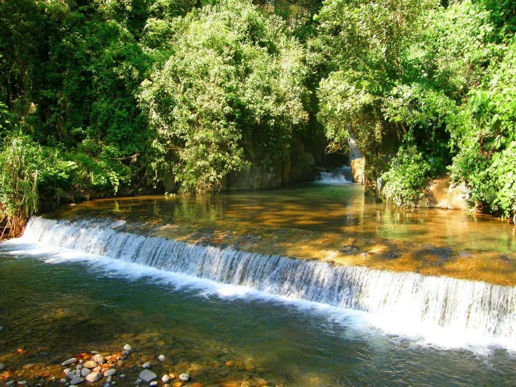 Cascada Bola de Oro en Coatepec