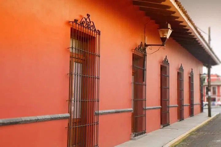 Casa Coatepecana y vida doméstica tradicional