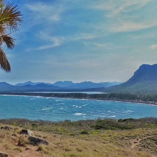 Playa de Villa Rica en Actopan