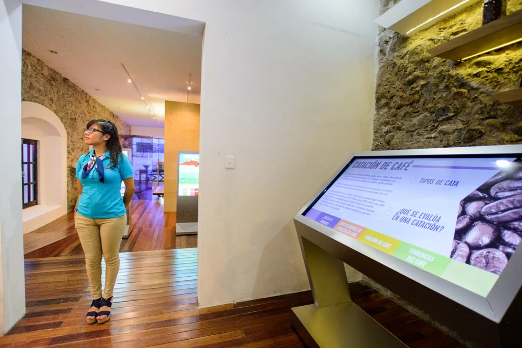 Museo del Café Córdoba