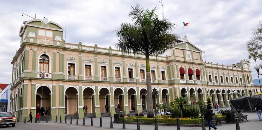 Palacio Municipal Córdoba