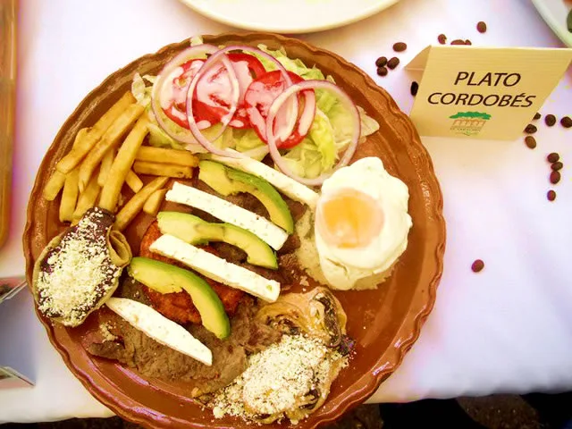 Gastronomía de Córdoba