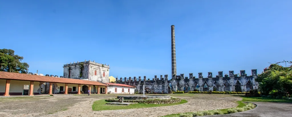 Ex-hacienda de Toxpan