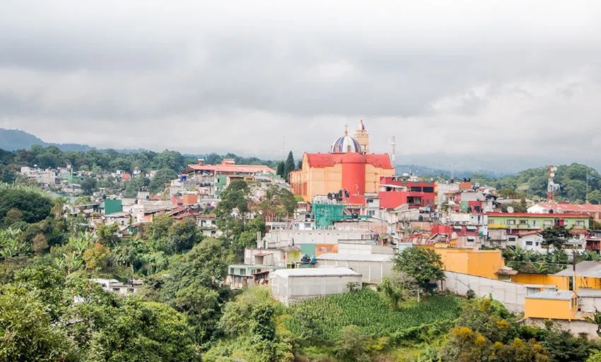 Cosautlán de Carvajal
