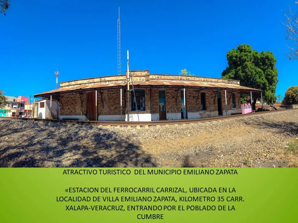 Estación ferroviaria de Carrizal