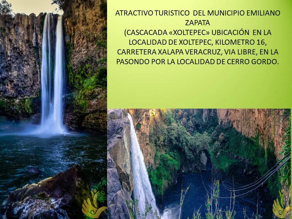 Cascada de Xoltepec