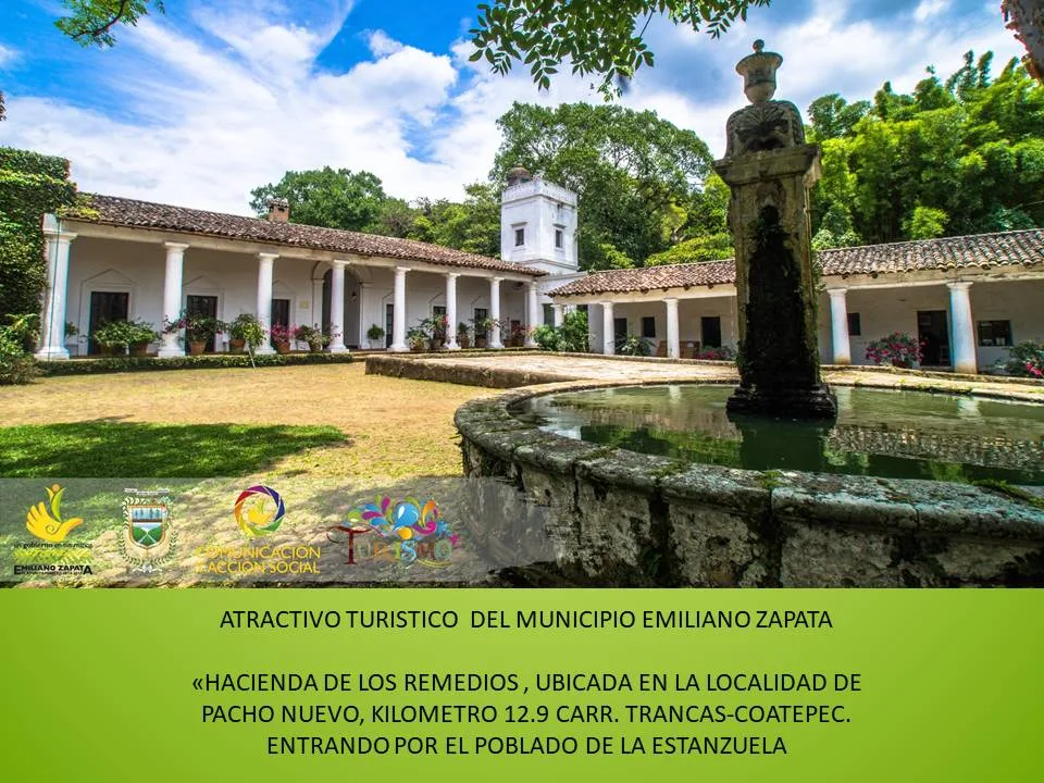 Hacienda de Nuestra Señora de los Remedios