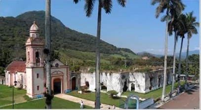 Antigua Hacienda Monte Blanco