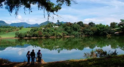 Laguna del Tule