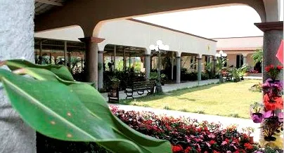 Floricultura e invernaderos de Fortín